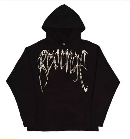 revenge bone hoodie — Hoodies from Taobao, photo 2 of 2