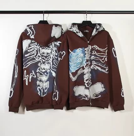 Travis Scott x Fragment Hoodie — product from Taobao, photo 2 of 3