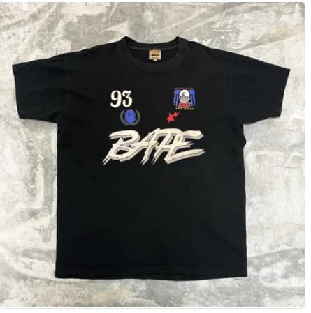 Bape 90s shirt — T-Shirts from Taobao, photo 5 of 5