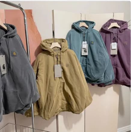 Cahartt Zip Up — product from Taobao, photo 2 of 3