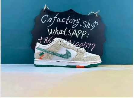 Nike SB Dunk Low Jarritos — Shoes from Weidian, photo 2 of 2