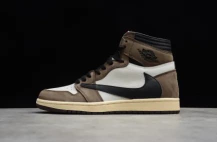 1:1 Jordan 1 Travis Scott Reverse Mochas — Shoes from Weidian, photo 4 of 4