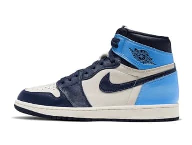 Jordan 1 High LJR — product from Weidian, photo 3 of 6