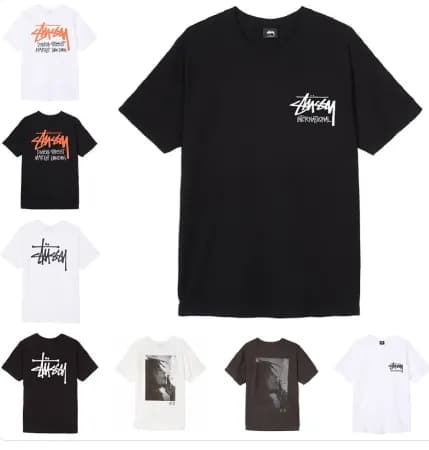 Stussy T Shirt — T-Shirts from Taobao, photo 4 of 6