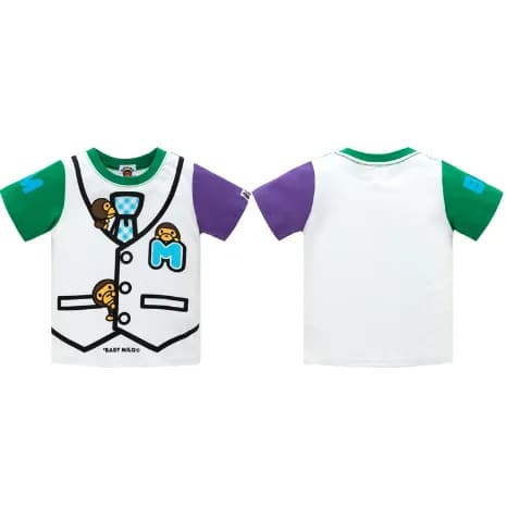 BAPE X BABY MILO TEE — T-Shirts from 1688, photo 2 of 2