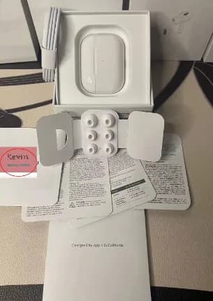 Air Pods Pro 2 — Accessories from Weidian, photo 4 of 4