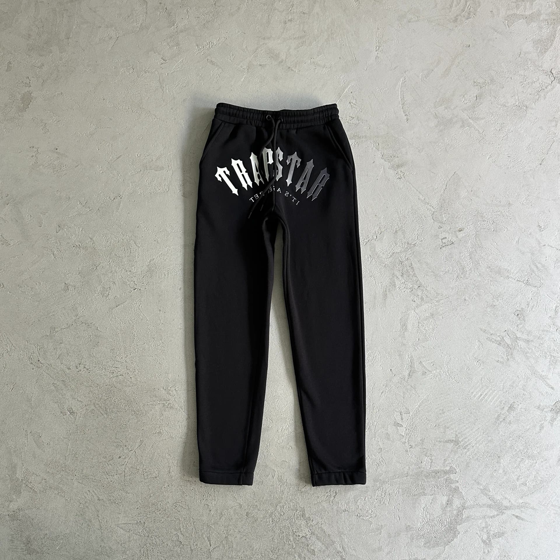 Trapstar gradient grey — Tracksuits from Weidian, photo 2 of 2