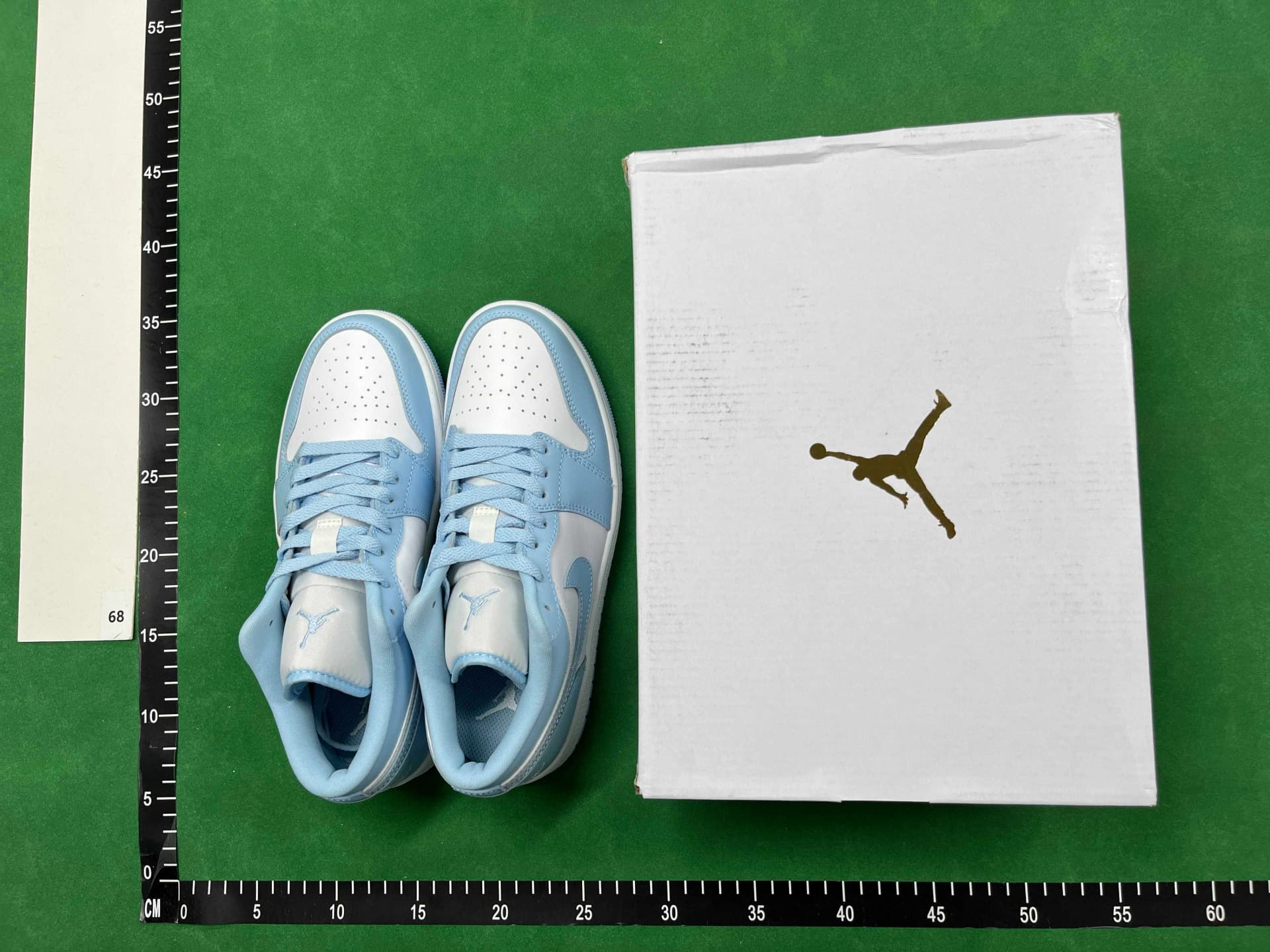 Jordan 1 2 Great Quality — Shoes from Weidian, photo 2 of 2