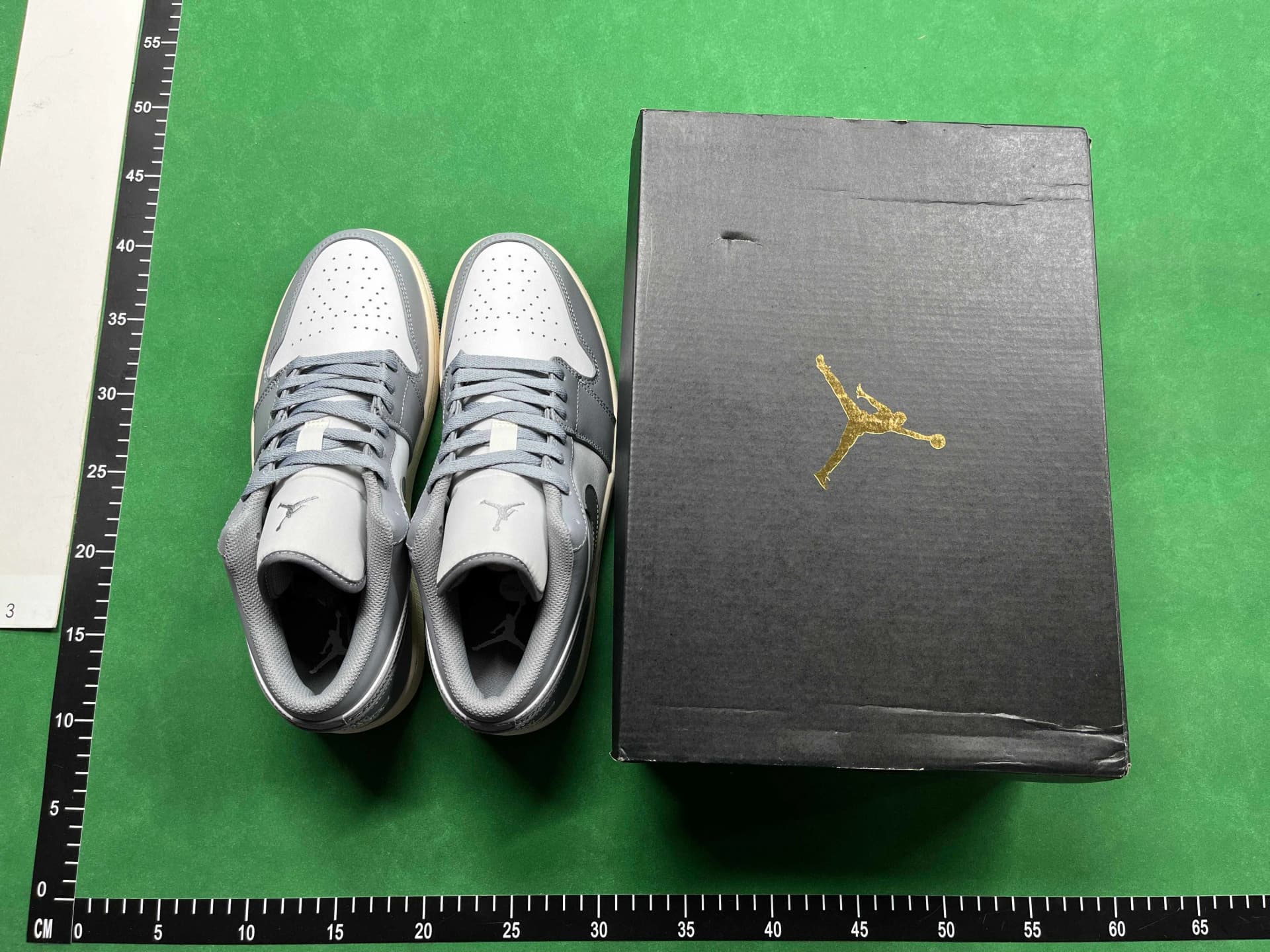 Jordan 1 Low — product from Weidian, photo 3 of 4