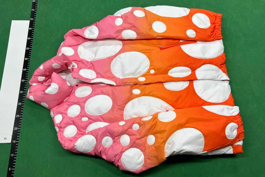 ERL Puffer — Jackets from Taobao, photo 2 of 2