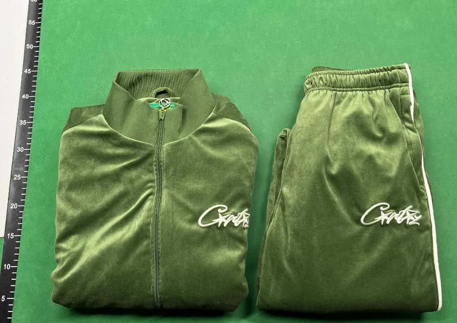 corteiz tracksuit — Tracksuits from Taobao, photo 3 of 3