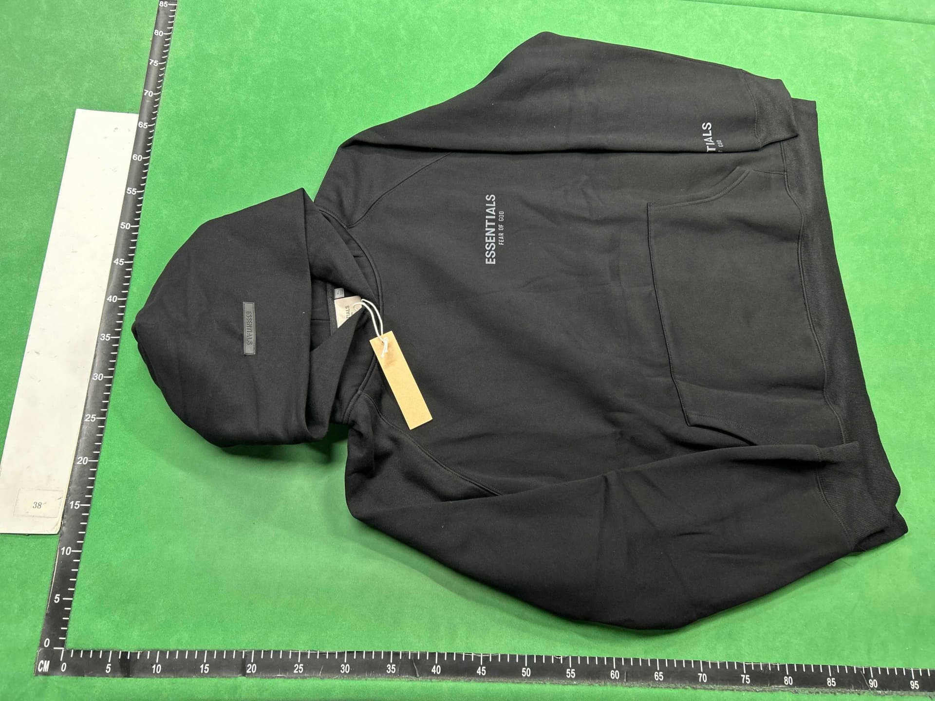 Cheap Essentials FOG Hoodie — Hoodies from Taobao, photo 2 of 2