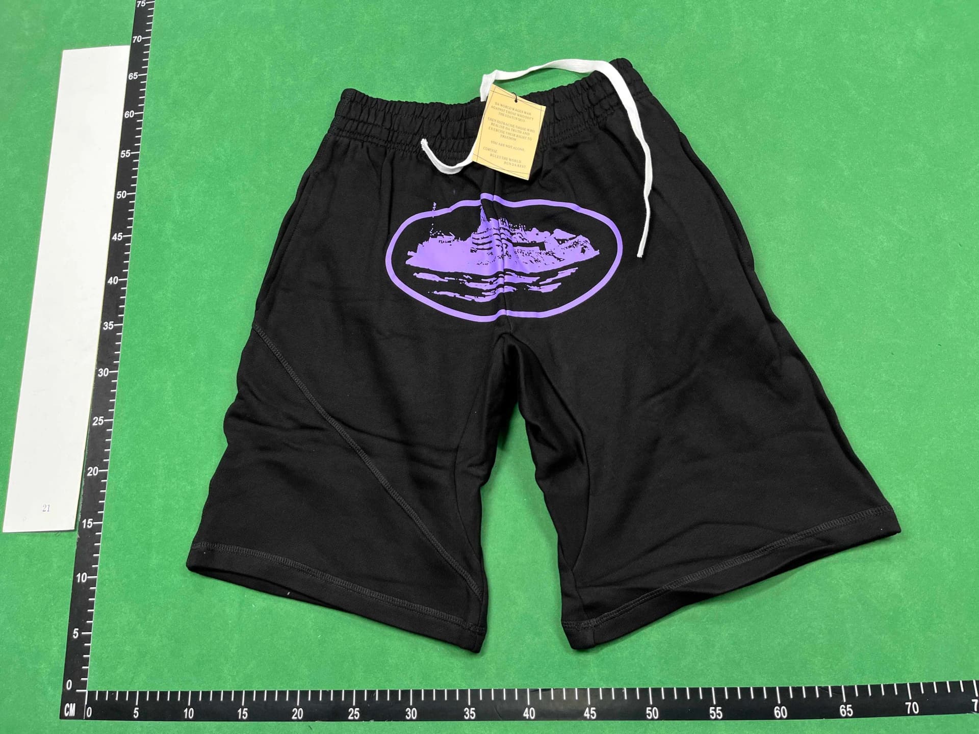 Corteiz Shorts 13 colorways — Shorts from Taobao, photo 2 of 4