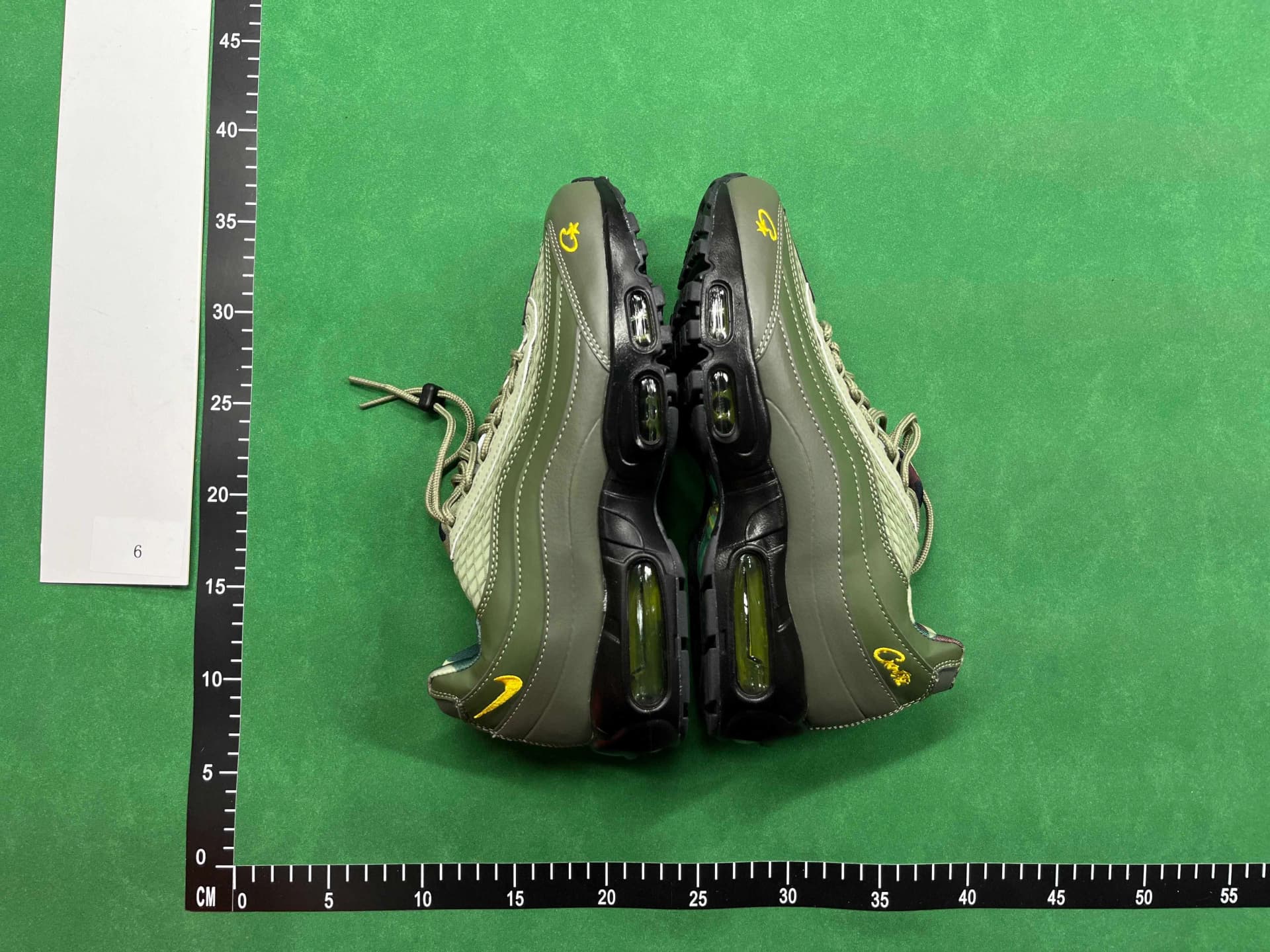 Nike corteiz 95 — product from Taobao, photo 4 of 5