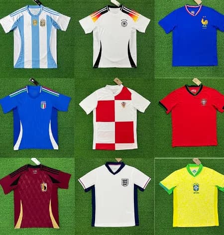 Camiseta de futbol — Jerseys from Taobao, photo 6 of 6