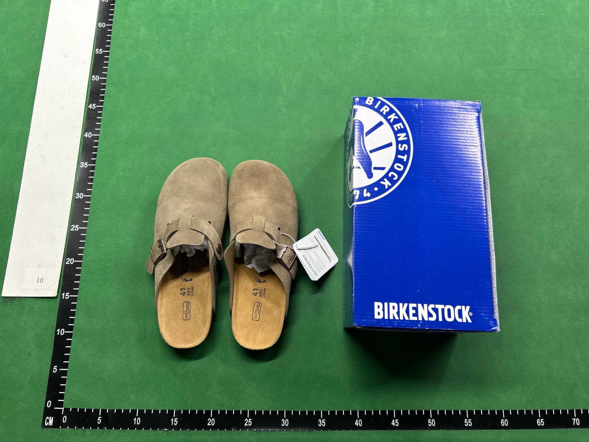 Birkenstock Boston — Shoes from Taobao, photo 2 of 2