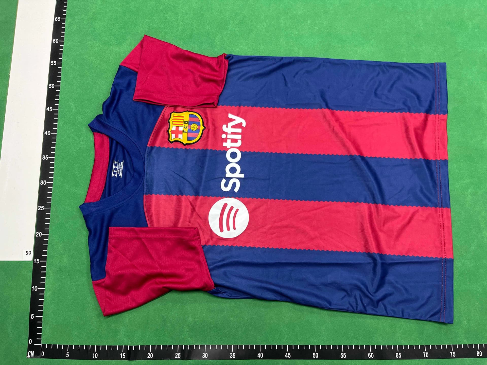 Football Jerseys — product from Taobao, photo 2 of 3
