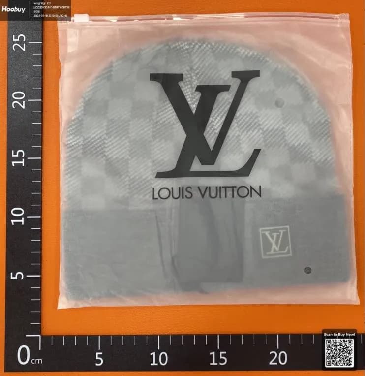 LV Beanie — Hats from Taobao, photo 8 of 8