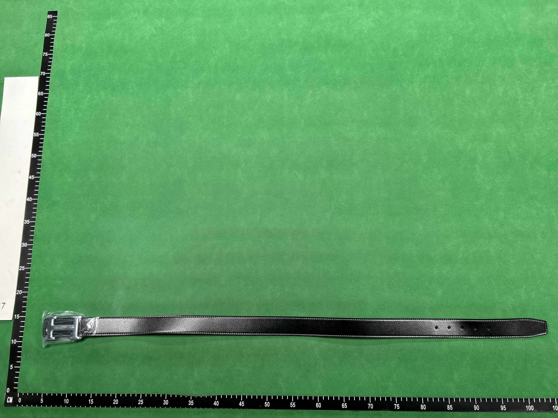 hermes belt #2 — Accessories from Taobao, photo 3 of 3