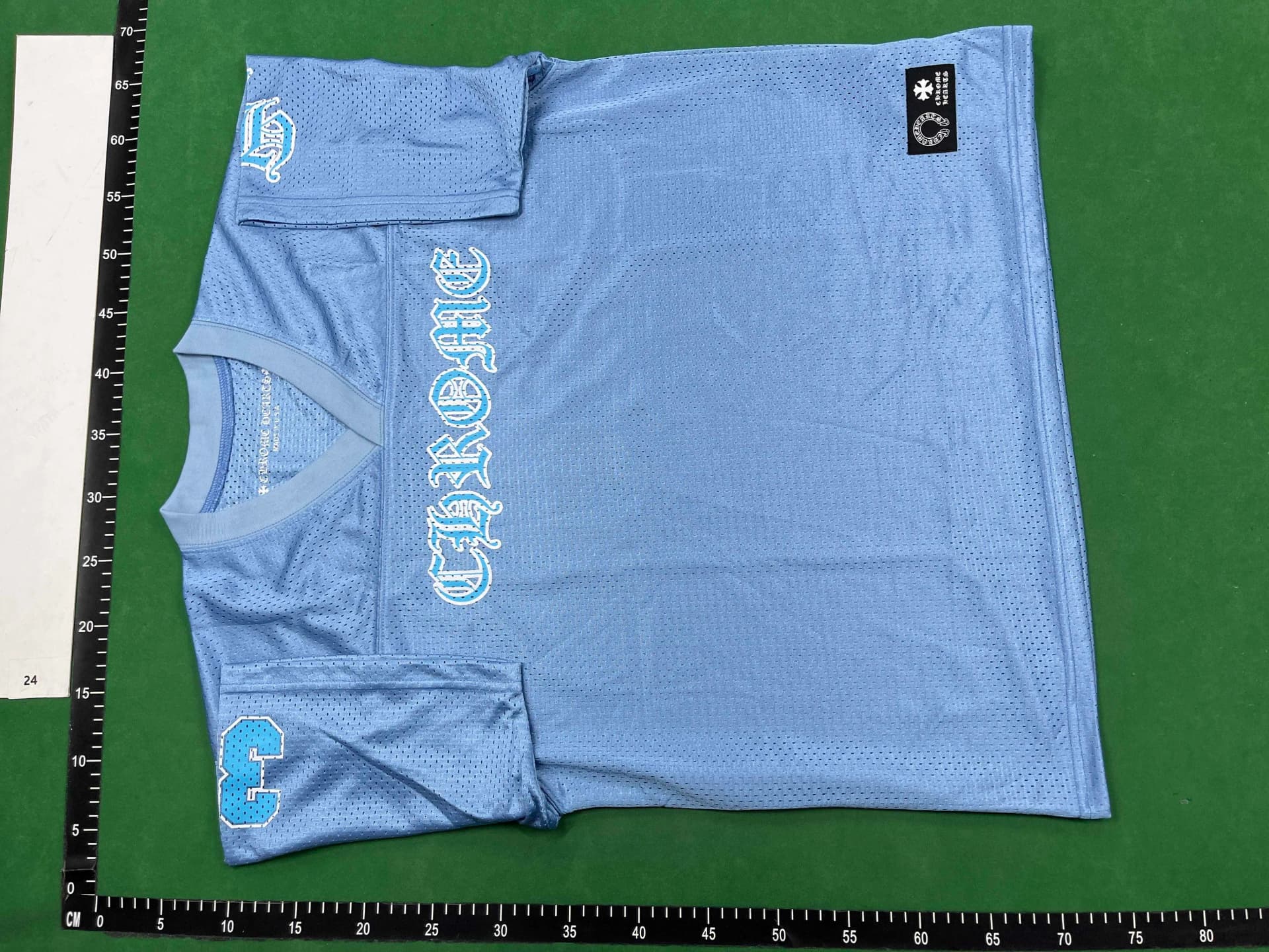 Chrome Hearts jersey set — Jerseys from 1688, photo 5 of 5