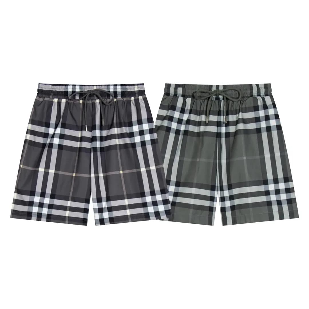 Burberry shorts — Pants from Weidian, photo 2 of 2