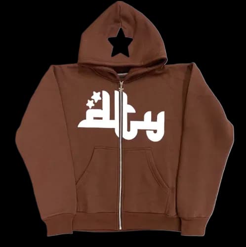 DIVIDE THE YOUTH HOODIE — product from 1688, photo 2 of 4
