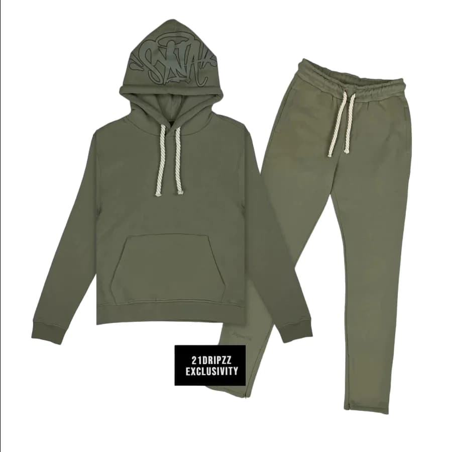 synaworld tracksuit long sets — product from Weidian, photo 3 of 4