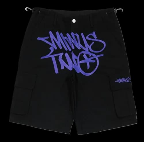 MINUS TWO CARGO SHORTS — Pants from Taobao, photo 2 of 2