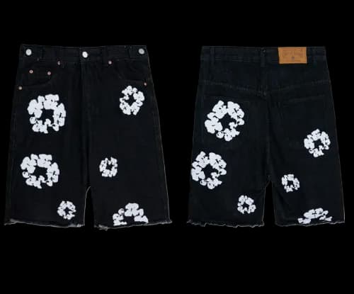 Denim Tears Jorts — Pants from 1688, photo 3 of 3