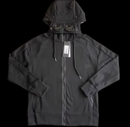 CP COMPANY ZIPPER HOODIE — product from Taobao, photo 2 of 3