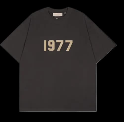 FEAR OF GOD ESSENTIALS TEES — T-Shirts from Taobao, photo 2 of 2