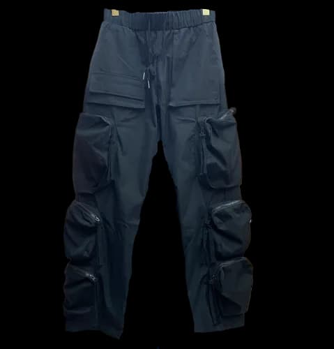 WHOISJACOV MULTIPLE POCKET — product from Taobao, photo 2 of 3