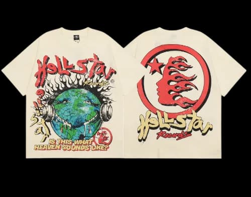 Hellstar tee — product from Taobao, photo 4 of 5
