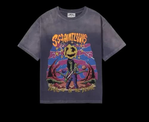 SAINT TEARS TEES — T-Shirts from Taobao, photo 2 of 2