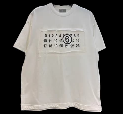 maison margela 6 tee — T-Shirts from Taobao, photo 3 of 3