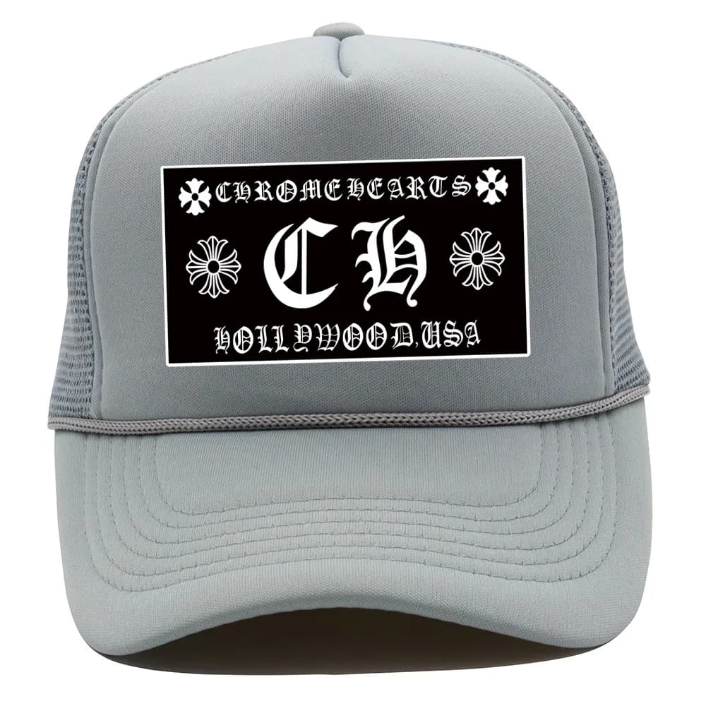 chrome hearts hat — Hats from 1688, photo 2 of 2