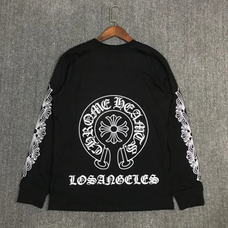 chromehearts longsleeve — product from Taobao, photo 2 of 3