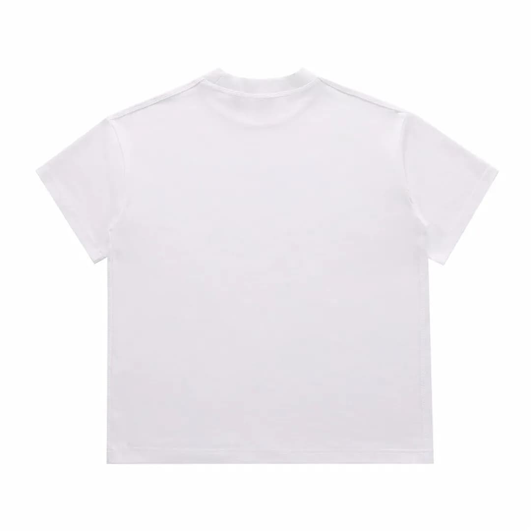 ACNE STUDIOS LOGO T SHIRT — T-Shirts from Weidian, photo 2 of 2