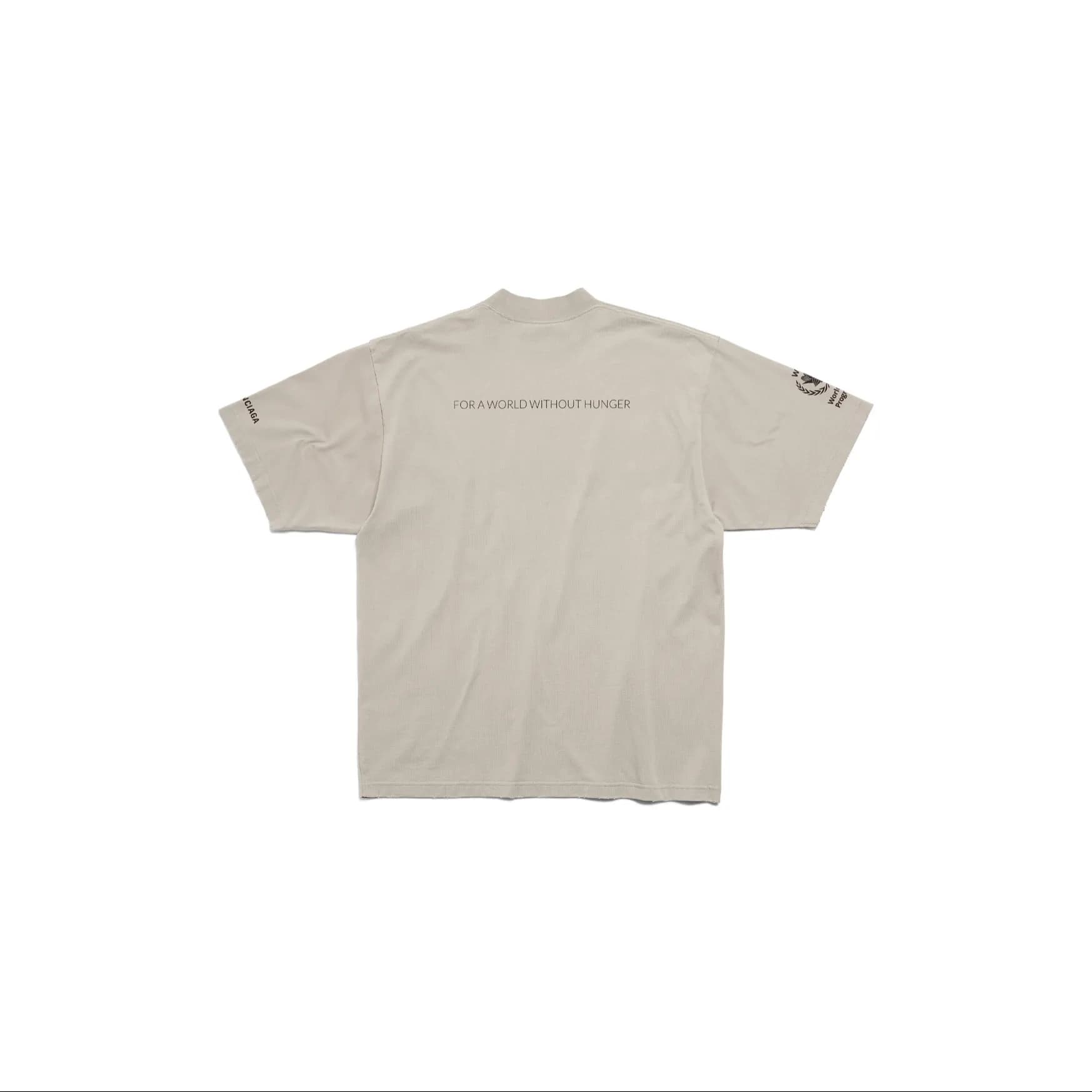 Balenciaga WFP T SHIRT — T-Shirts from Weidian, photo 2 of 2