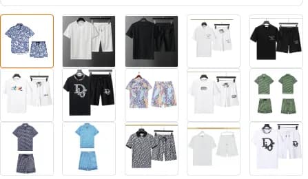 Dior Set — Tracksuits from Weidian, photo 5 of 5