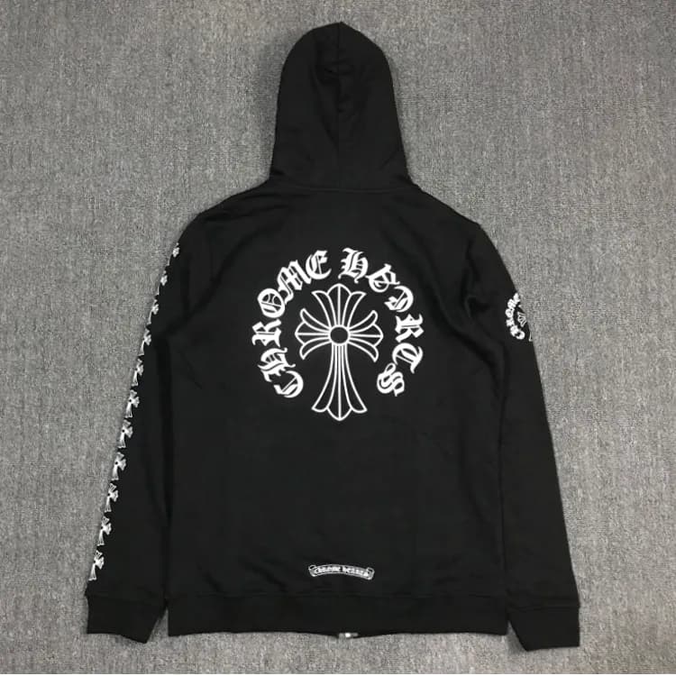 chromeheart zipup — product from Taobao, photo 2 of 3