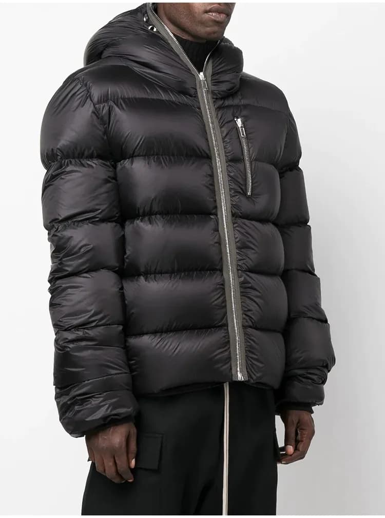 rick owens puffercoat — product from Taobao, photo 2 of 3