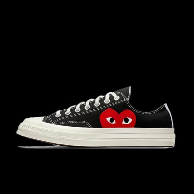 CONVERSE COMME DES GARCONS — Shoes from 1688, photo 2 of 2