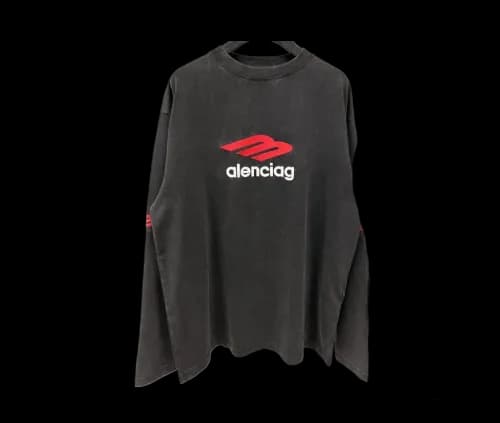 BALENCIAGA SWEATERS — Hoodies from 1688, photo 2 of 2