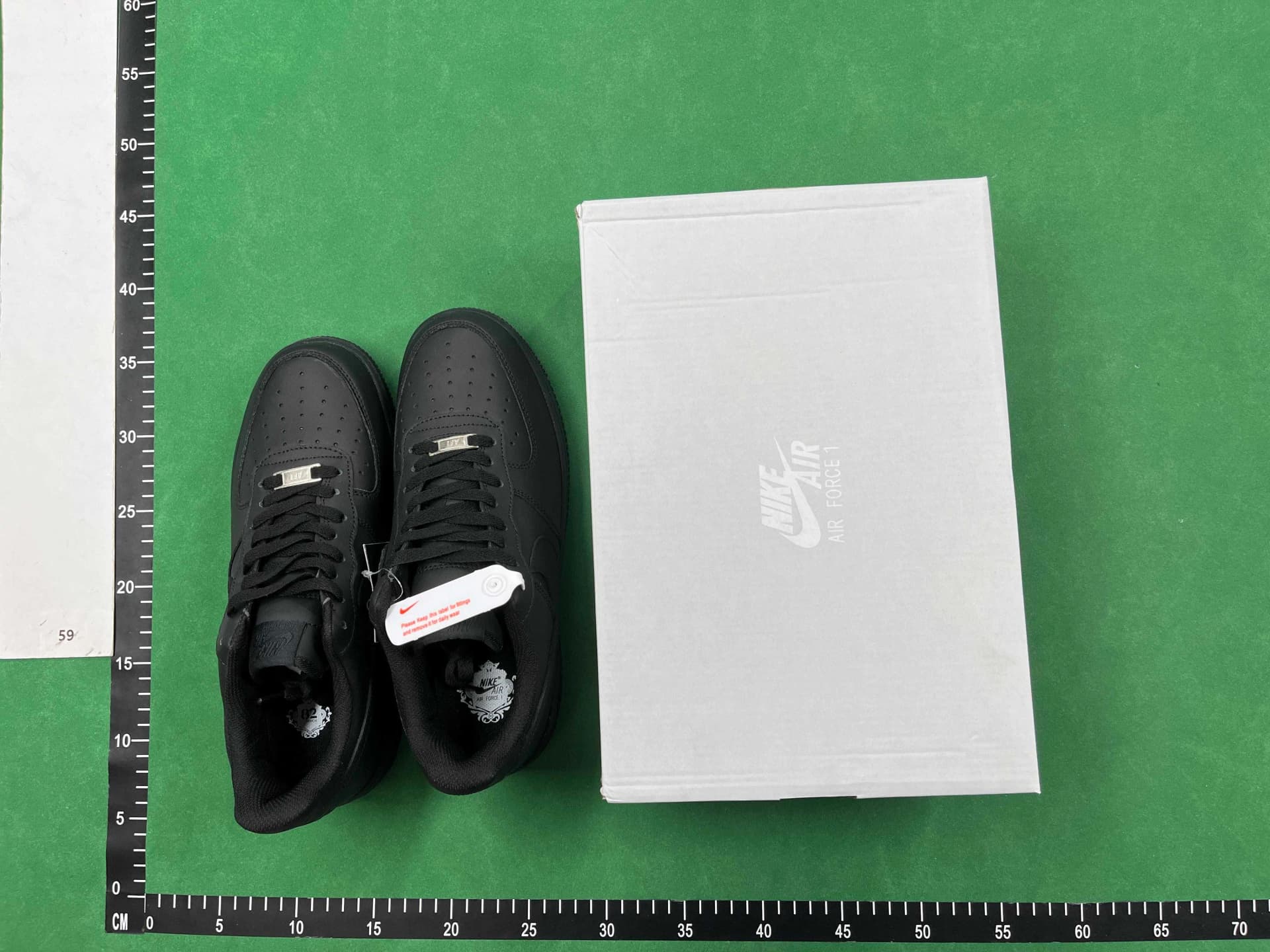 black af1 — Shoes from 1688, photo 2 of 6
