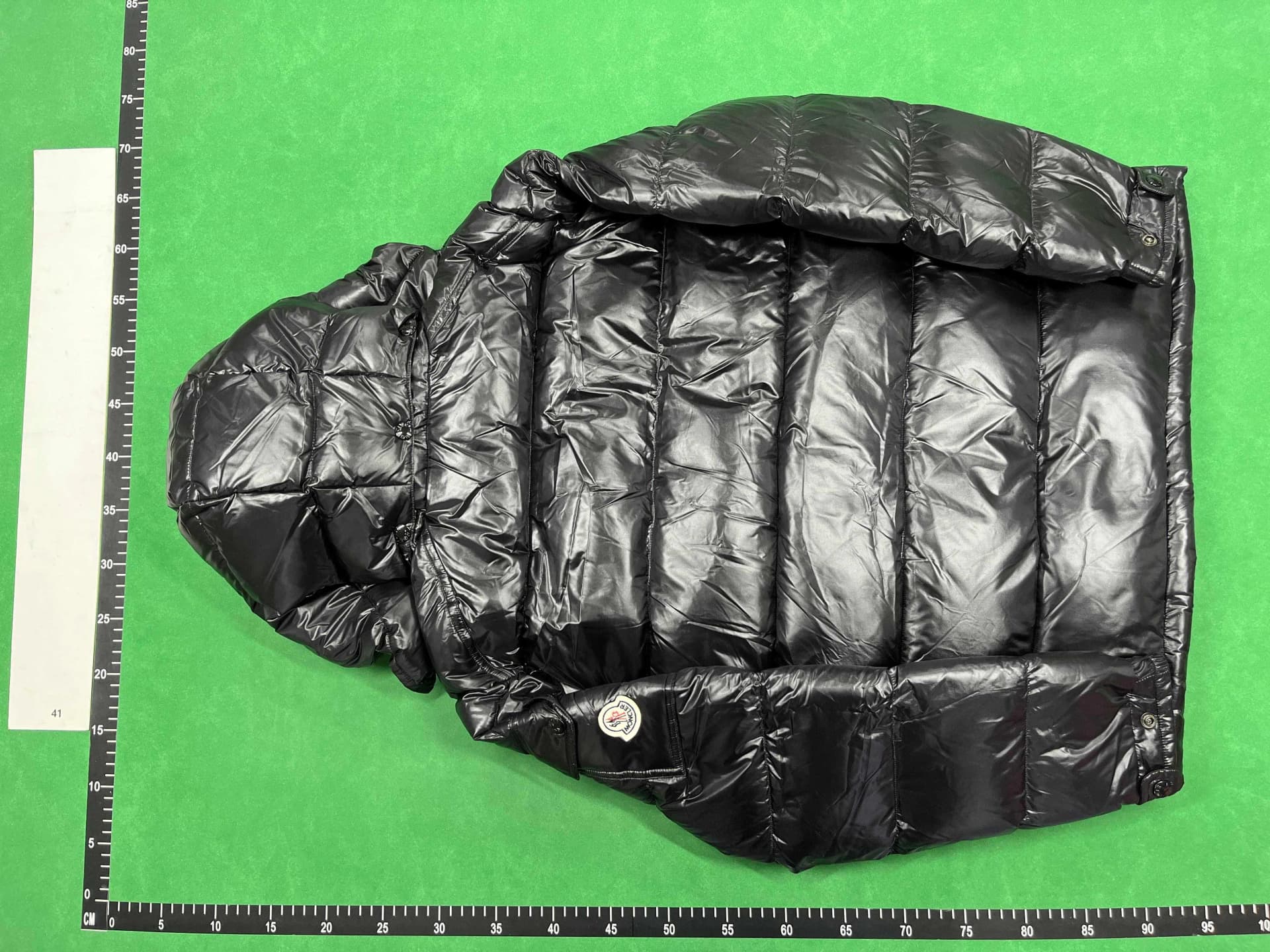 MONCLER MAYA NFC — Jackets from Weidian, photo 3 of 3