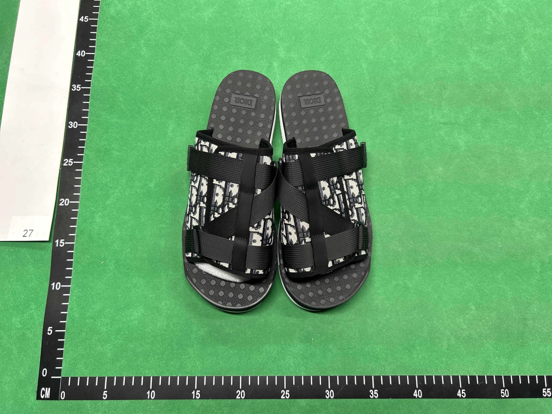Dior Slides 1:1 — product from Taobao, photo 3 of 4