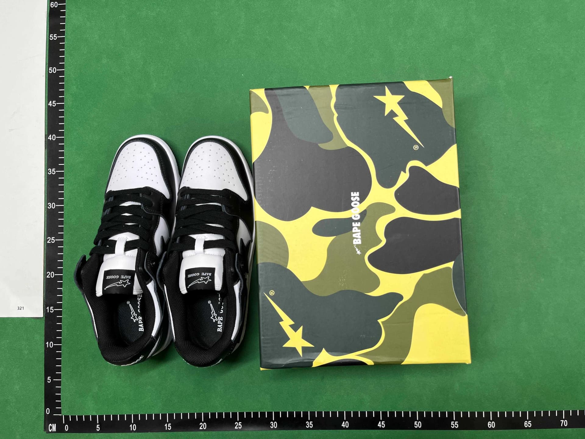 bapesta 31 colours — Shoes from 1688, photo 2 of 2
