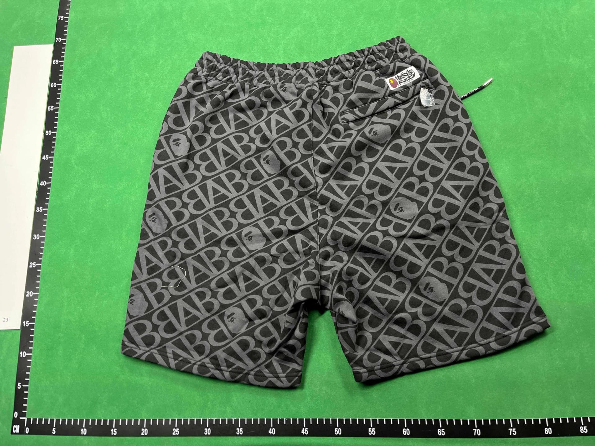 bape shorts — product from Taobao, photo 5 of 7