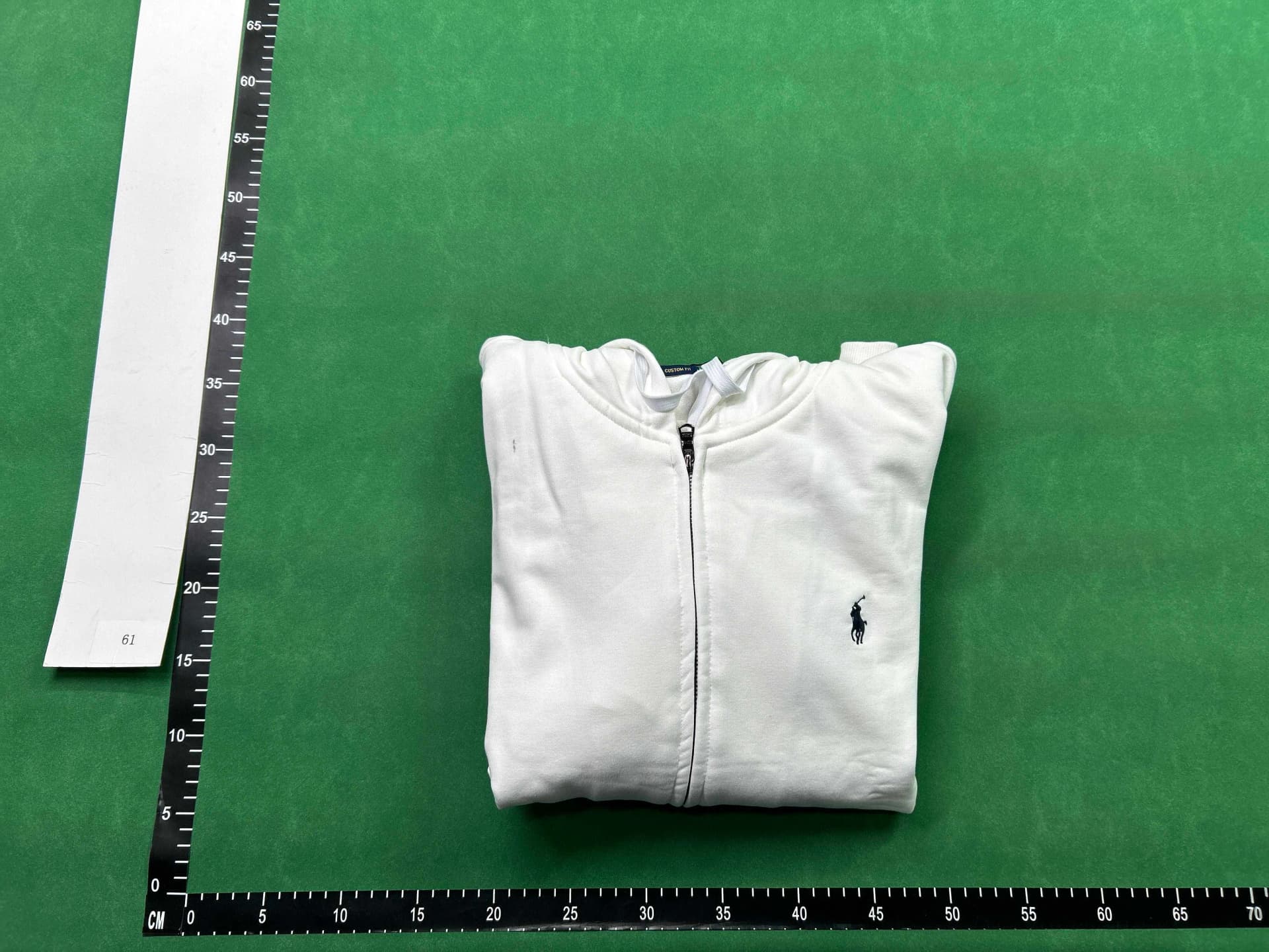 Ralph Lauren Hoodie — Zipper from 1688, photo 4 of 5